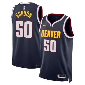Aaron Gordon Denver Nuggets Nike Unisex Swingman Replica Jersey Personalisable Icon Edition Navy - Offre spéciale - Achetez maintenant et économisez