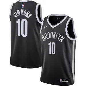 Ben Simmons Brooklyn Nets Nike 2021/22 Swingman Tendance Jersey Icon Edition Black - Collectionner ce maillot rare - Augmentez la valeur de votre collection
