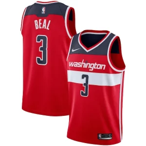 Bradley Beal Washington Wizards Gracieux Nike Youth Swingman Jersey Red - Événement exclusif - Soyez l'un des premiers à avoir ce maillot