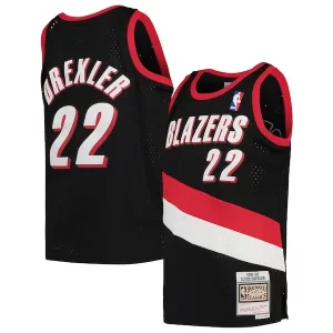 Clyde Drexler Portland Trail Blazers Youth 1991/92 Hardwood Classics Swingman Jersey Black Tendance - Offre d'achat groupé - Achetez avec vos amis et économisez