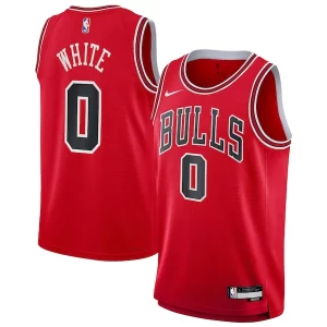 Coby White Chicago Bulls Youth Swingman Jersey Splendide Red Icon Edition - Offre spéciale - Achetez maintenant et économisez