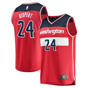 Corey Kispert Washington Wizards Youth Fast Authentique Break Replica Player Jersey Icon Edition Red - Offre spéciale - Achetez maintenant et économisez