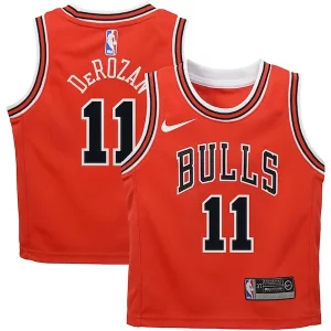 DeMar DeRozan Chicago Bulls Nike Toddler Swingman Player Exquisite Jersey Icon Edition Red - Idéal pour les soirées de sport - Montrez votre style