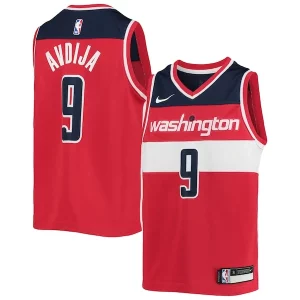 Deni Avdija Splendide Washington Wizards Nike Youth Swingman Jersey Icon Edition Red - Offre d'achat groupé - Achetez avec vos amis et économisez
