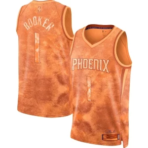 Devin Élégant Booker Phoenix Suns Nike Unisex Select Series Swingman Jersey Orange - Collectionner ce maillot rare - Augmentez la valeur de votre collection
