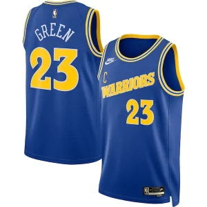 Draymond Green Golden State Warriors Nike Swingman Jersey Classic Edition Blue Premium - Dernières unités - Ne manquez pas cette opportunité