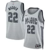 Franz Wagner Orlando Magic Nike Unisex Exquisite 2024/25 Swingman Player Jersey City Edition Silver - Édition limitée - Uniques dans leur genre