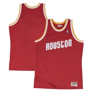 Houston Rockets Exquisite 1996 97 Hardwood Classics Swingman Jersey Red - Offre d'achat groupé - Achetez avec vos amis et économisez