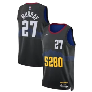Jamal Murray Denver Nuggets Nike Unisex 2023/24 Swingman Jersey Black City Edition Distingué - Giftez-le à un fan dévoué - Livraison en temps pour les fêtes