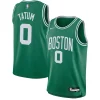 Jayson Tatum Boston Celtics Nike Youth Swingman Éclatant Jersey Icon Edition Kelly Green - Giftez-le à un fan dévoué - Livraison en temps pour les fêtes