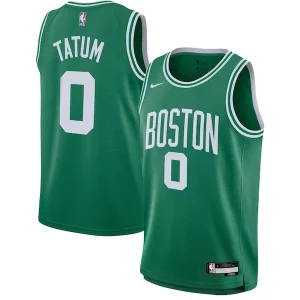 Jayson Tatum Boston Celtics Nike Youth Swingman Éclatant Jersey Icon Edition Kelly Green - Giftez-le à un fan dévoué - Livraison en temps pour les fêtes