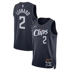 Kawhi Leonard LA Clippers Nike Unisex 2023/24 Swingman Jersey Navy City Edition Vibrant - Offre d'achat groupé - Achetez avec vos amis et économisez