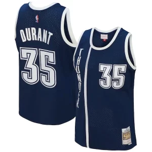 Kevin Durant Captivant Oklahoma City Thunder 2015/16 Swingman Jersey Blue - Livraison gratuite - Économisez sur les frais d'expédition