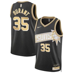 Kevin Durant Phoenix Suns Nike Unisex Select Stylish Series Swingman Jersey聽鈥?Black - Idéal pour les collectionneurs - Qualité premium garantie