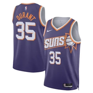 Kevin Durant Phoenix Admirable Suns Nike Unisex Swingman Jersey Icon Edition Purple/White - Offre d'achat groupé - Achetez avec vos amis et économisez