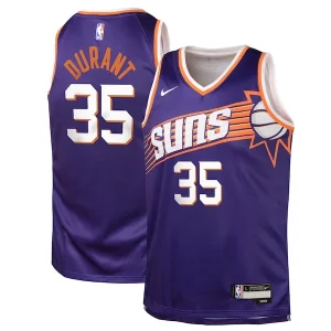 Kevin Durant Phoenix Suns Nike Youth Swingman Jersey Superbe Purple Icon - Offre spéciale - Achetez maintenant et économisez