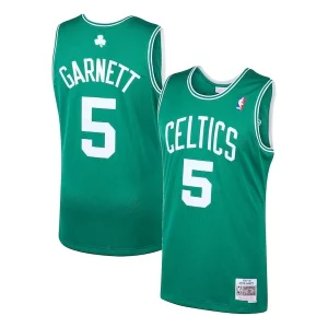 Kevin Garnett Boston Celtics 2001/02 Hardwood Classics Swingman Jersey Kelly Green Commémoratif - Giftez-le à un fan dévoué - Livraison en temps pour les fêtes