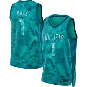 LaMelo Ball Charlotte Hornets Jordan Exclusif Brand Unisex Select Series Swingman Jersey Teal - Parfait pour le match jour - Montrez votre support avec style
