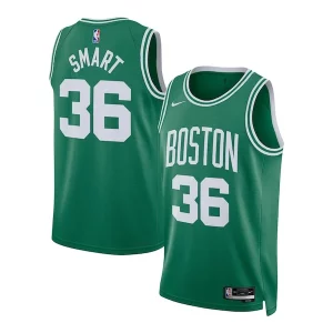 Marcus Smart Boston Celtics Nike Unisex Swingman Jersey Icon Edition Exclusif Kelly Green - Dernières unités - Ne manquez pas cette opportunité