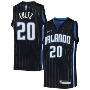 Markelle Fultz Orlando Magic Nike Youth 2021/22 Diamond Swingman Jersey Icon Edition Tendance Black - Nouvelle arrivée - Êtes-vous prêt pour la saison ?
