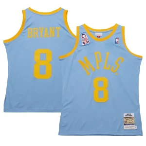 Men's Los Angeles Lakers Kobe Bryant Powder Blue 2001/02 Hardwood Classics Authentic Player Charming Jersey - Offre d'achat groupé - Achetez avec vos amis et économisez