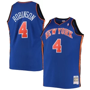 Nate Robinson New York Knicks 2005/06 Big & Tall Hardwood Classics Swingman Jersey Blue Incontournable - Idéal pour les collectionneurs - Qualité premium garantie