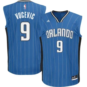 Nikola Prime Vucevic Orlando Magic adidas Replica Road Jersey Royal Blue - Idéal pour les collectionneurs - Qualité premium garantie