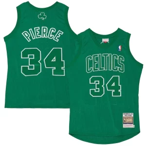 Paul Pierce Boston Celtics 2012 Authentic Player Authentique Jersey Kelly Green - Collectionner ce maillot rare - Augmentez la valeur de votre collection