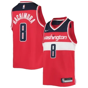 Rui Hachimura Washington Wizards Nike Youth 2021/22 Diamond Swingman Luxueux Jersey Icon Edition Red - Dernières unités - Ne manquez pas cette opportunité