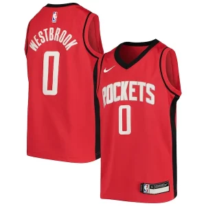 Russell Westbrook Houston Rockets Nike Premium Youth Swingman Jersey Icon Edition Red - Giftez-le à un fan dévoué - Livraison en temps pour les fêtes