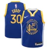 Stephen Curry Golden State Confortable Warriors Nike Toddler Swingman Player Jersey Icon Edition Royal - Fait à la main - Un produit unique et de qualité