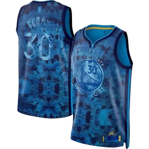 Stephen Gracieux Curry Golden State Warriors Nike Unisex Select Series Swingman Jersey Royal - Design innovant - Écarte-vous du commun des mortels