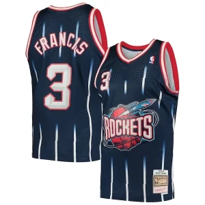 Steve Francis Houston Rockets Prime Hardwood Classics Swingman Jersey Navy - Offre d'achat groupé - Achetez avec vos amis et économisez
