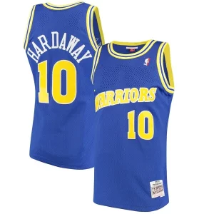 Tim Hardaway Golden State Warriors 1990/91 Hardwood Charming Classics Swingman Jersey Royal - Maillot de marque reconnue - Faites confiance à la qualité