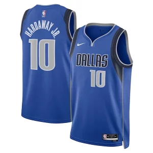 Tim Hardaway Jr. Dallas Mavericks Nike Unisex Swingman Replica Jersey Icon Gracieux Edition Blue - Offre spéciale - Achetez maintenant et économisez