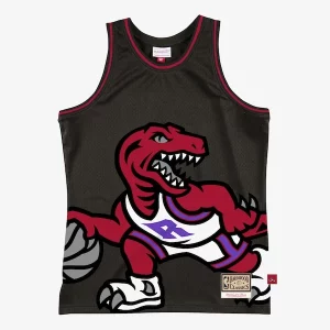 Toronto Raptors Notable Hardwood Classics Blown Out Fashion Jersey Black - Dernières unités - Ne manquez pas cette opportunité