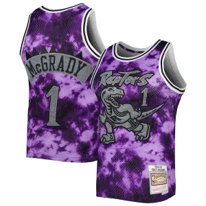 Tracy McGrady Toronto Raptors 1998/99 Galaxy Premium Swingman Jersey Purple - Pour les amateurs de basketball passionnés - Livraison rapide